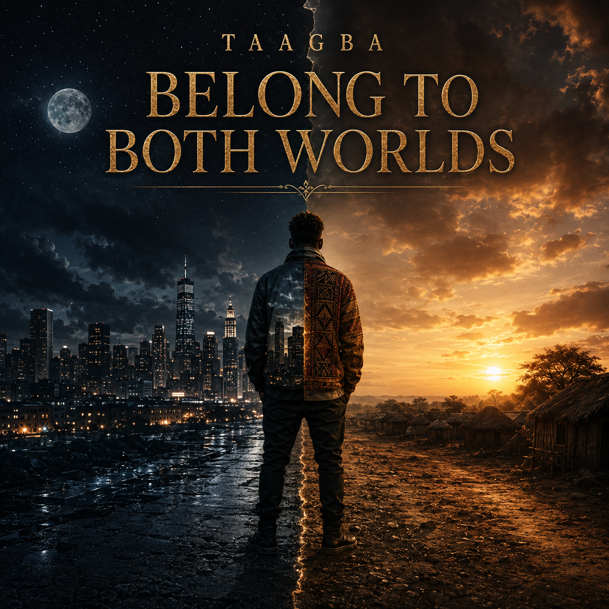 Belong to Both Worlds