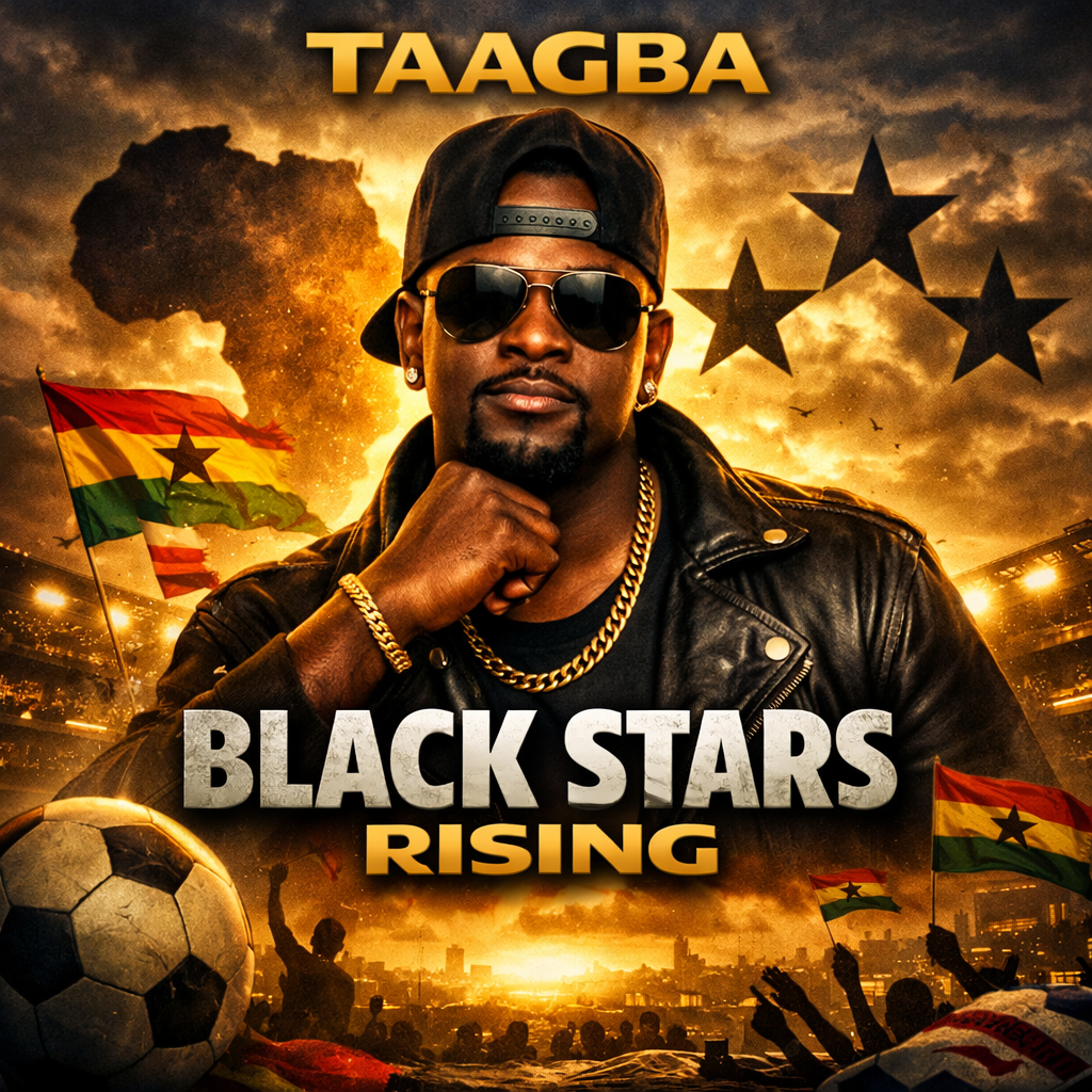 Black Star Rising
