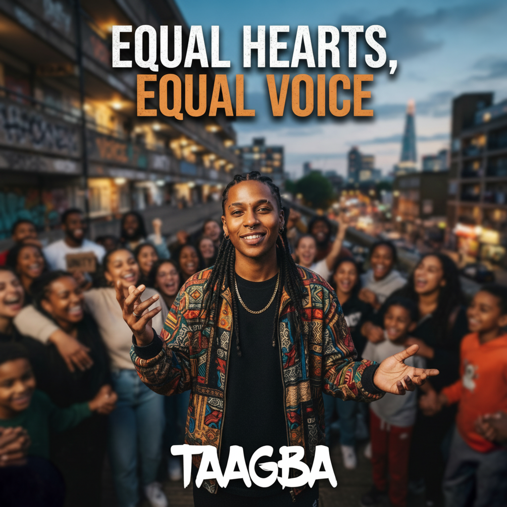 Equal Hearts, Equal Voice