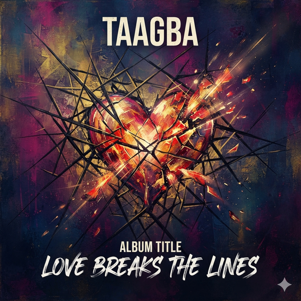 Love Breaks the Lines