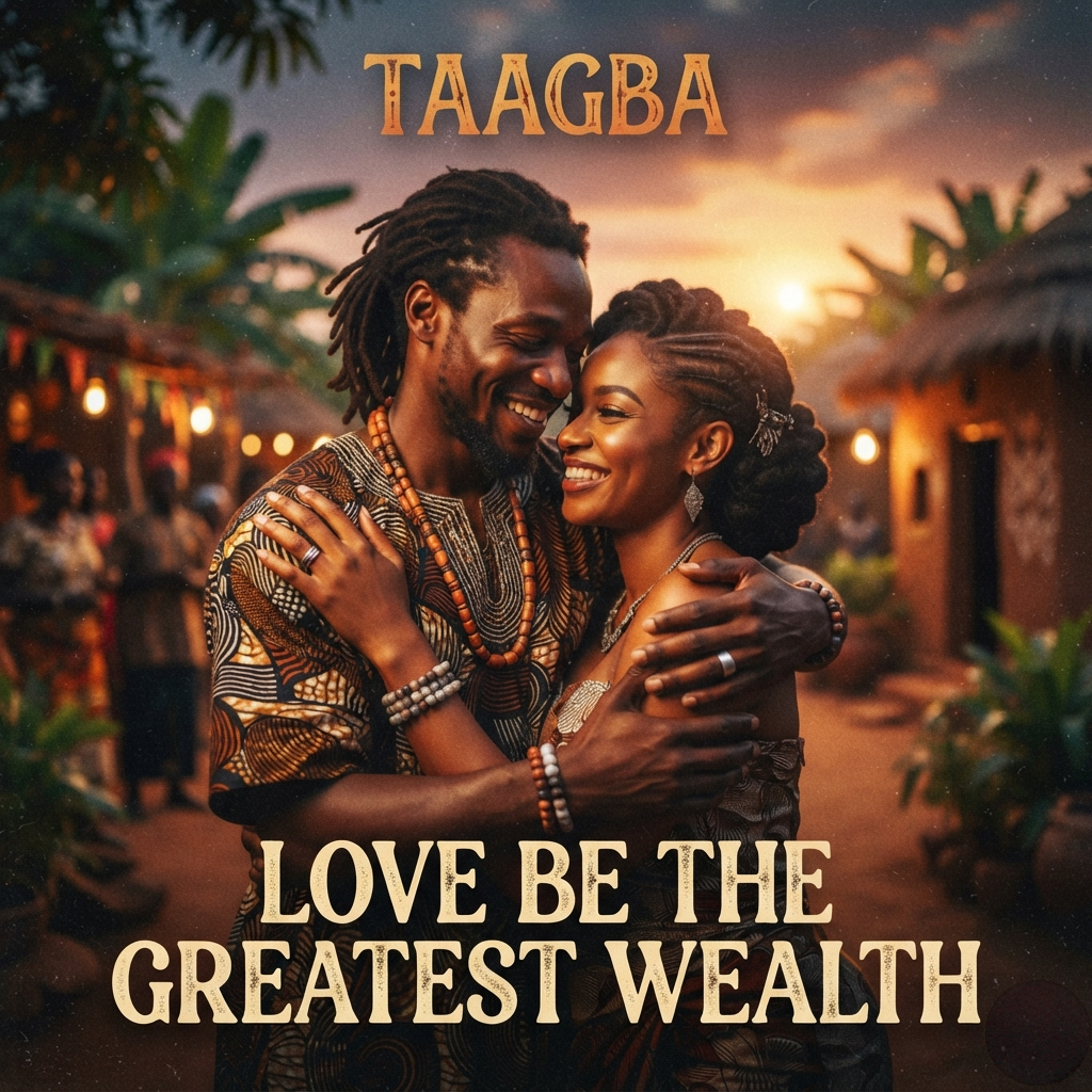 Love Be The Greatest Wealth