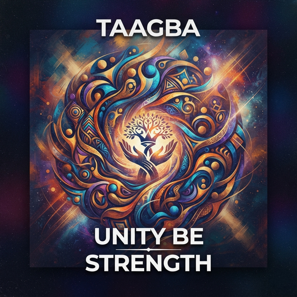 Unity Be Strength