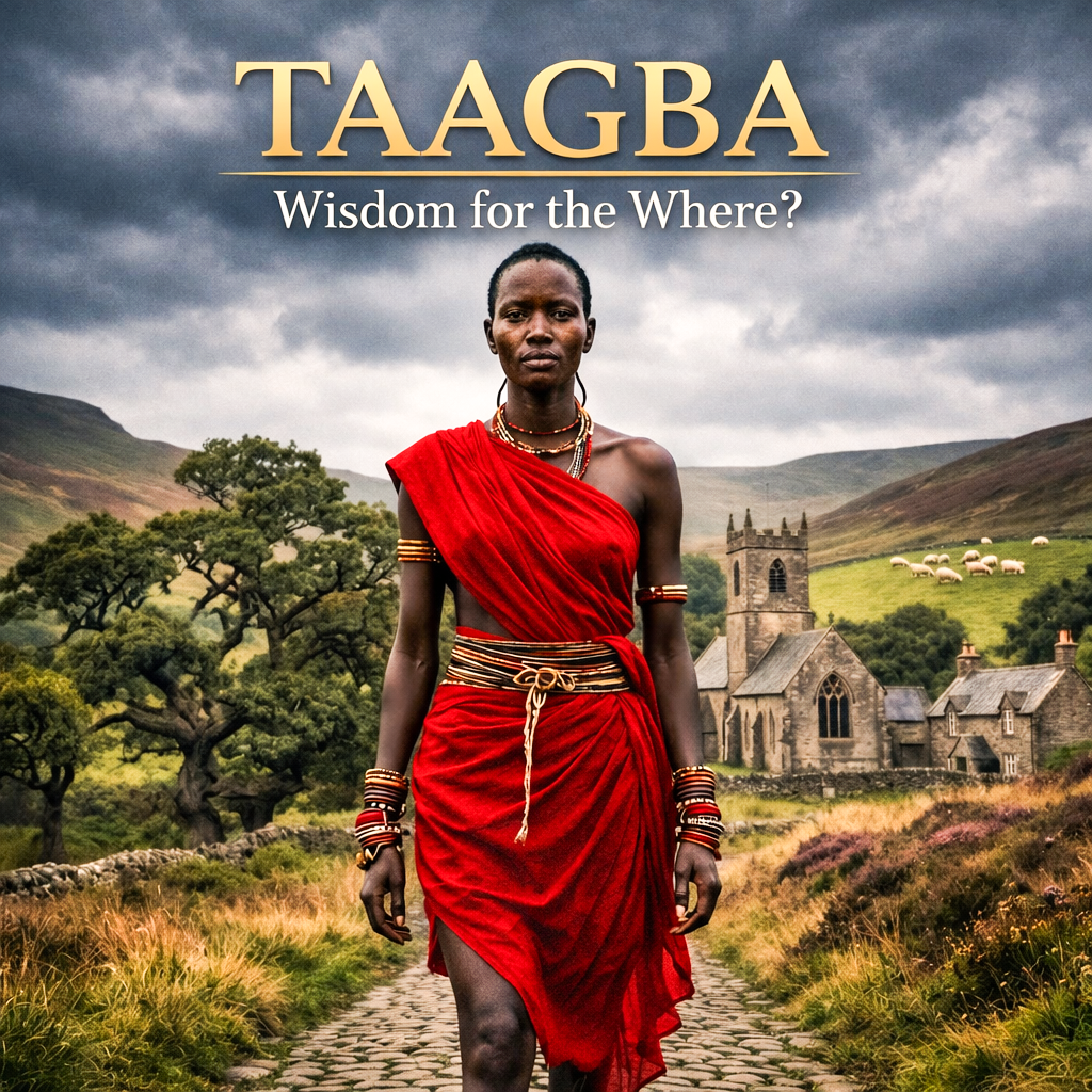 Wisdom for the Where?